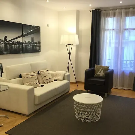 Miracruz Suites By Forever * San Sebastián