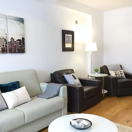 Miracruz Suites By Forever * San Sebastián