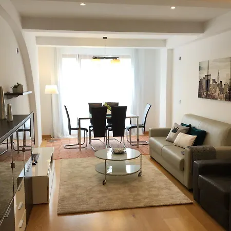 Apartman Miracruz Suites By Forever San Sebastián