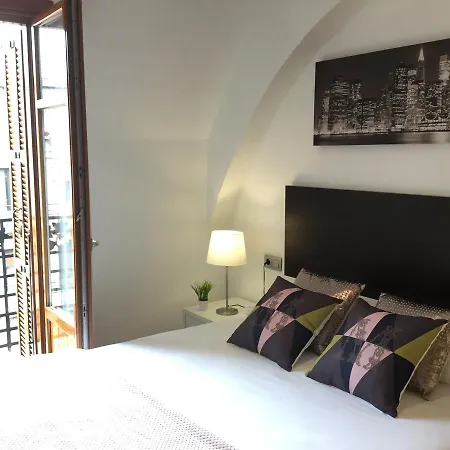 アパート Miracruz Suites By Forever *